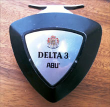 ABU Delta 3 abu delta 3 back sm Abu Delta 3