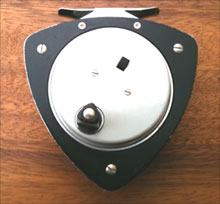 ABU Delta abu delta 3 front sm Abu Delta 3