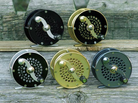 Bo Mohlin Flyreels