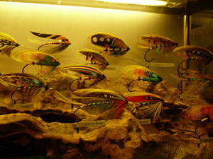 Traditional Salmon and Sea Trout flies