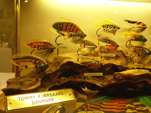 Traditional Salmon and Sea Trout flies